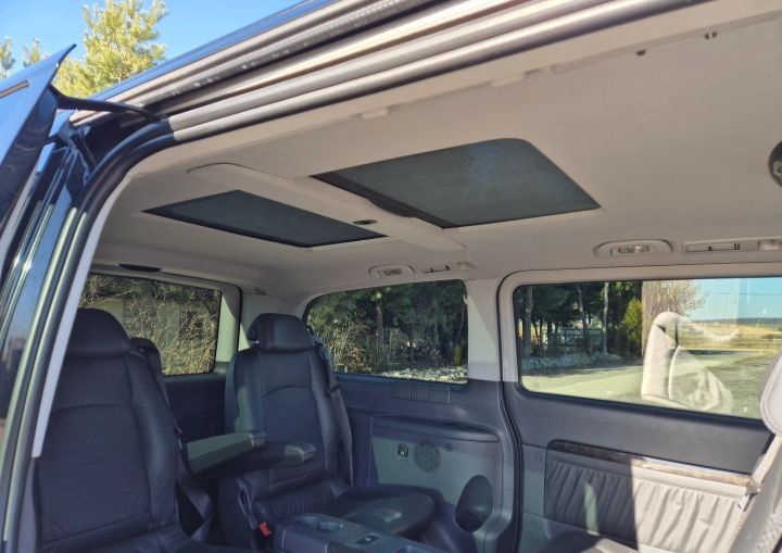Mercedes-Benz Viano 3.0 CDI lang Automatik X-CLUSIVE DPF