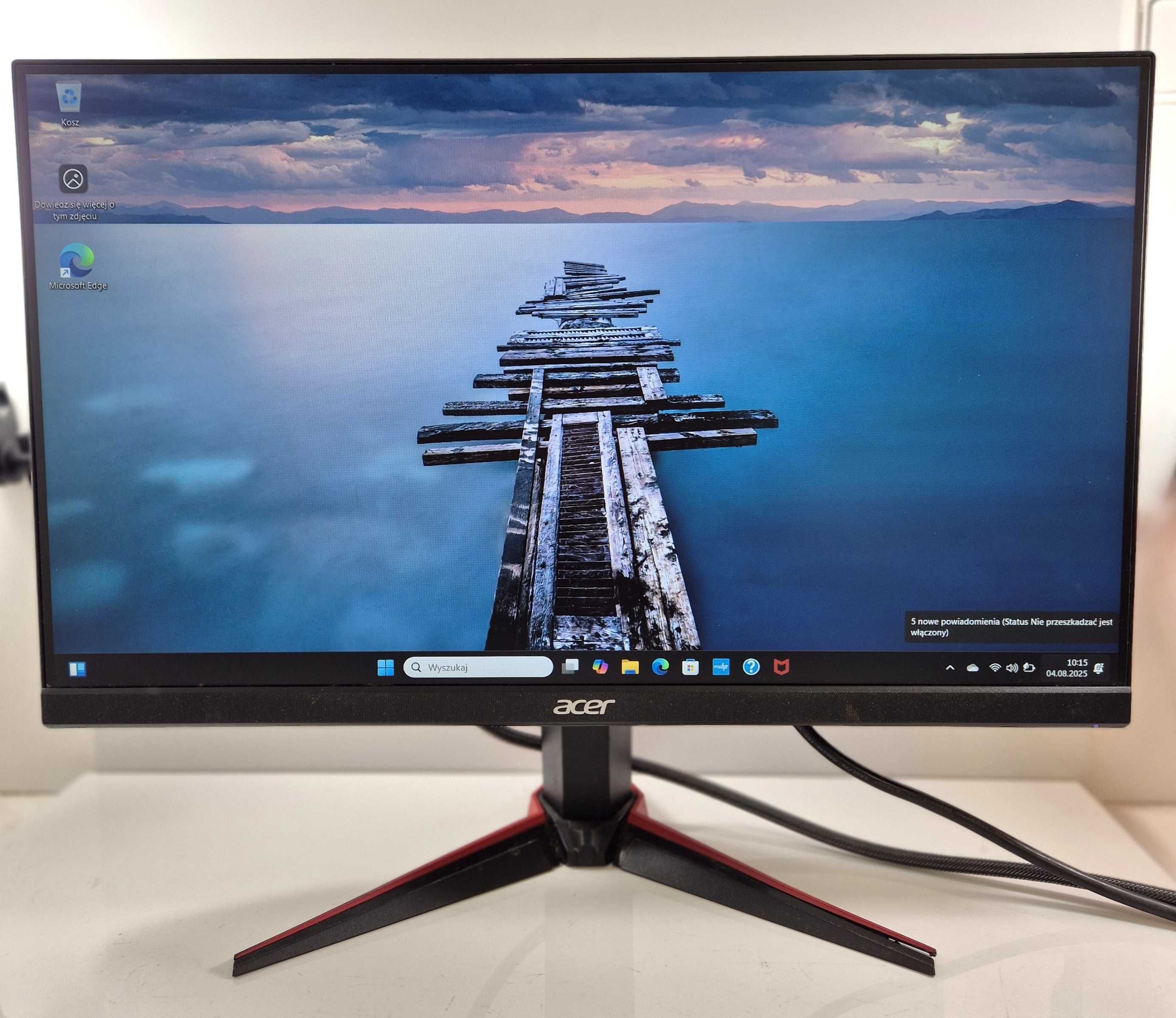 Monitor Acer Nitro VG220QBMIIX 21,5"