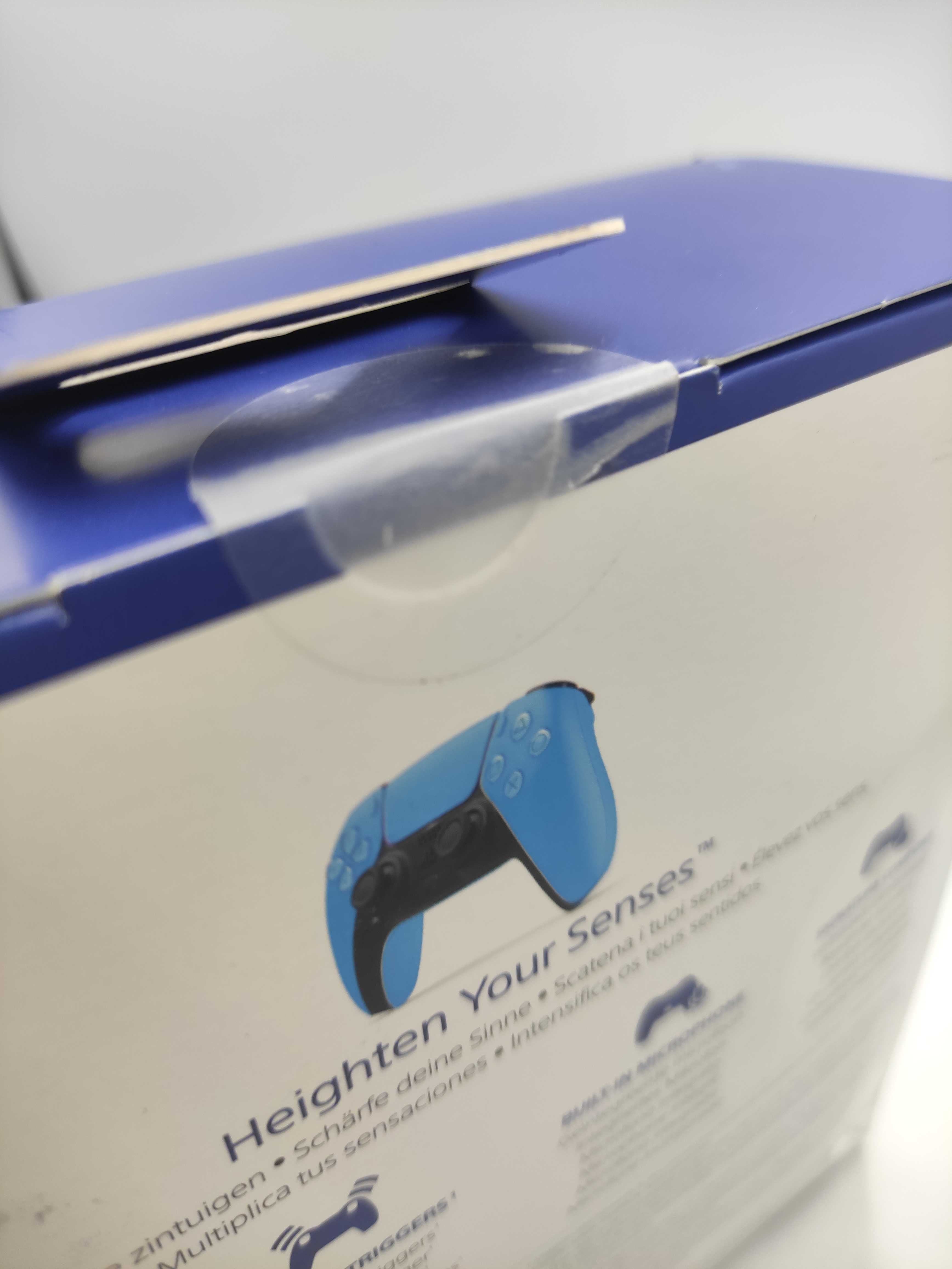 Na Lewara Kontroler Sony PlayStation PS5