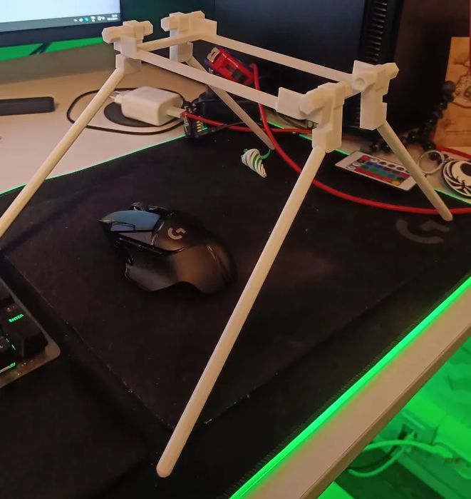 Suporte Telefone para Vídeos Verticais e Fotos