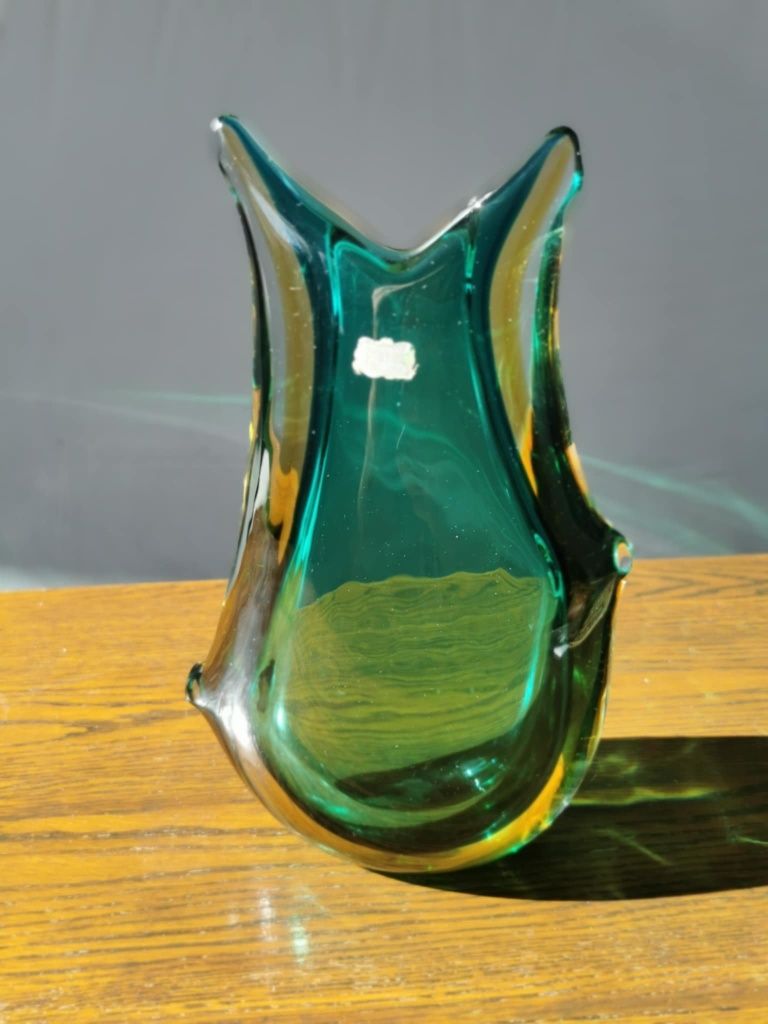 Wazon Murano Sommerso