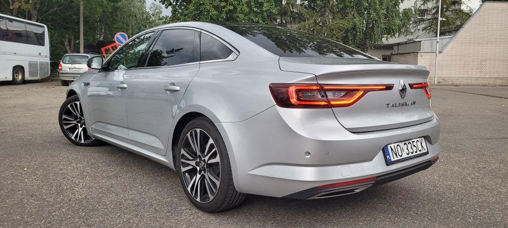Renault Talisman Initiale Paris - Prywatny Właściciel
