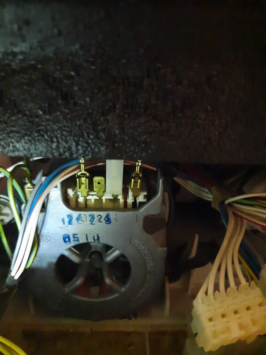 Pompa zmywarki BOSCH 9000.113501