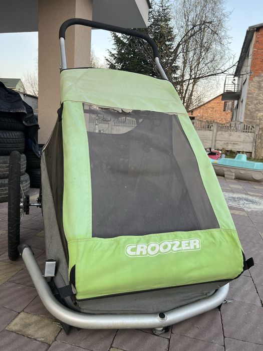 Прицеп візок органайзер Croozer