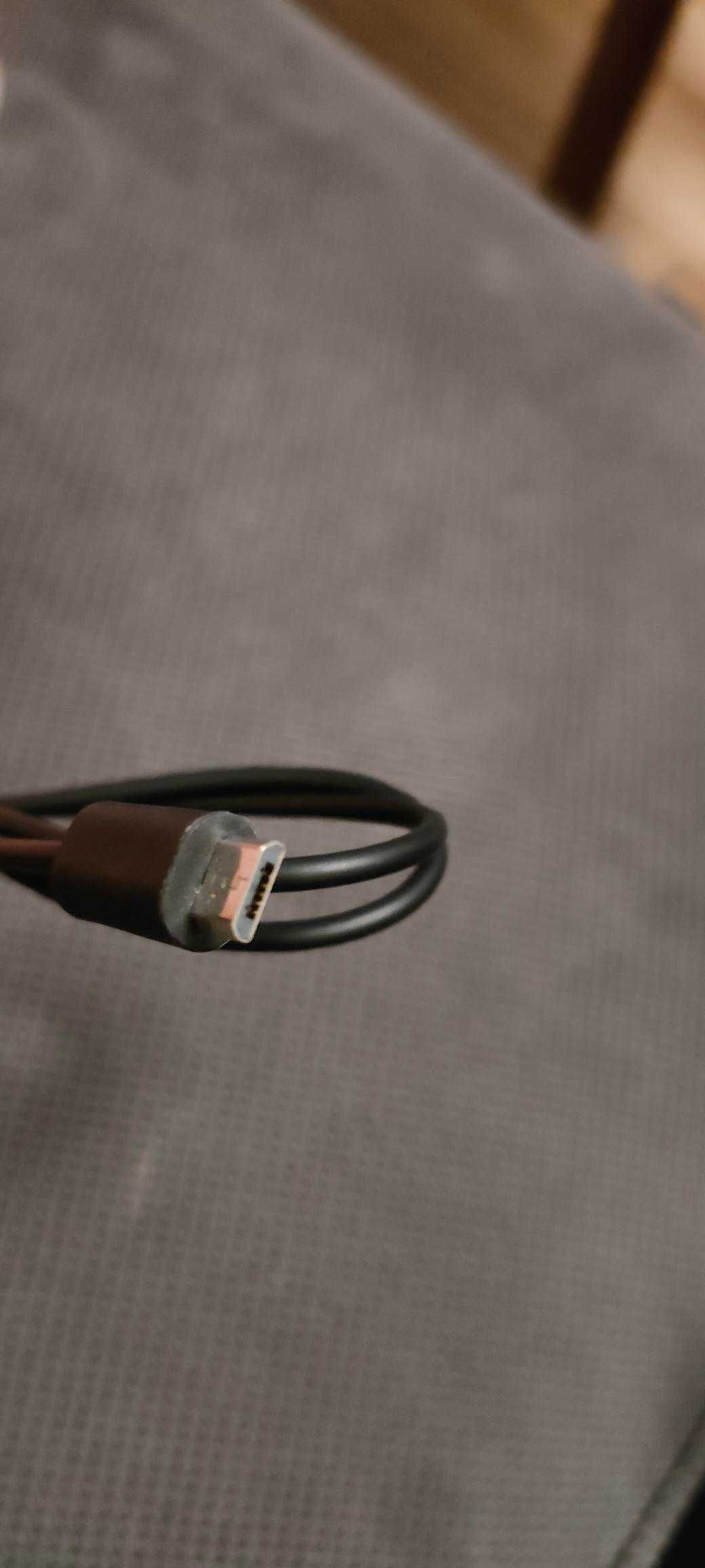 Kabel USB USB-mircoUSB telefon, głośnik, słuchawki, ładowarka