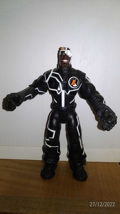 Action man boneco