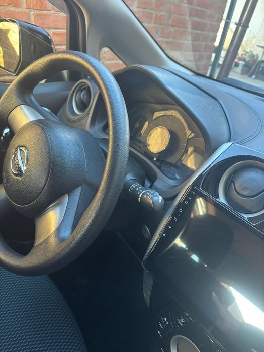 Nissan Note Нісан Ноте Енот на Автоматі
