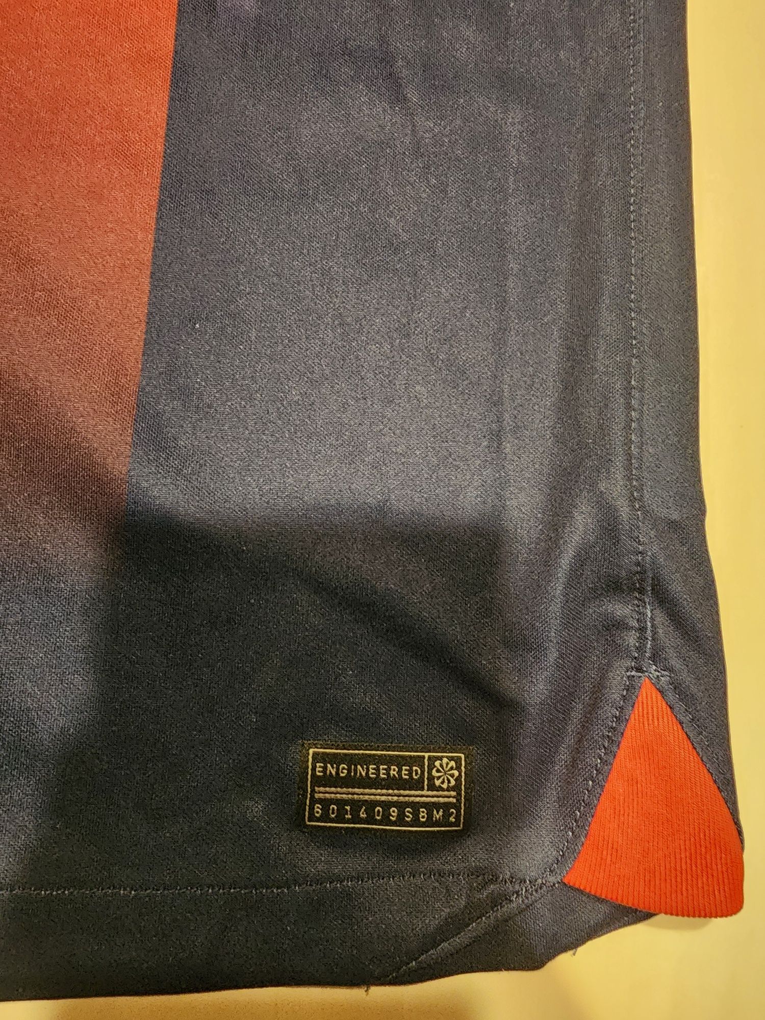 Koszulka sportowa Saint Paris rozmiar L