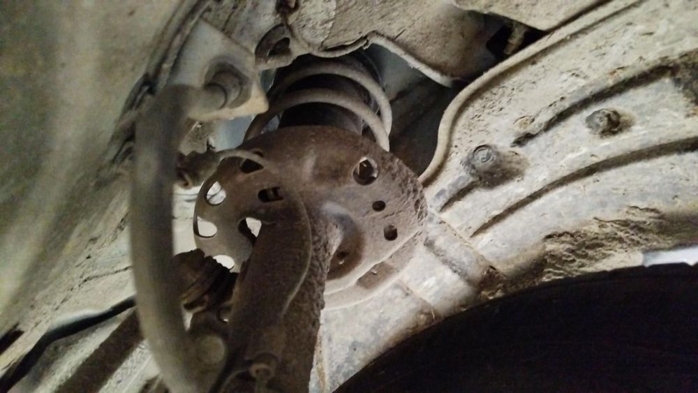 Amortecedor frente direito TOYOTA Yaris (_P21_, _PA1_, _PH1_)