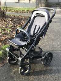 Mutsy nio 2w1 plus adaptery maxi cosi