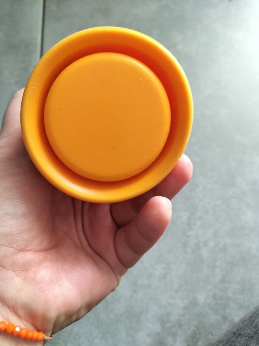 Silikonowy piórnik kotek