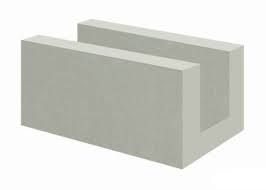 У-блок (U-блок) 200*250*300*375*400|600, газоблок, пеноблок