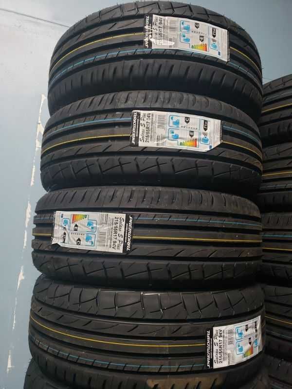 235/45 R17 Нові літні шини Premiorri Solazo S Plus 235/45/17