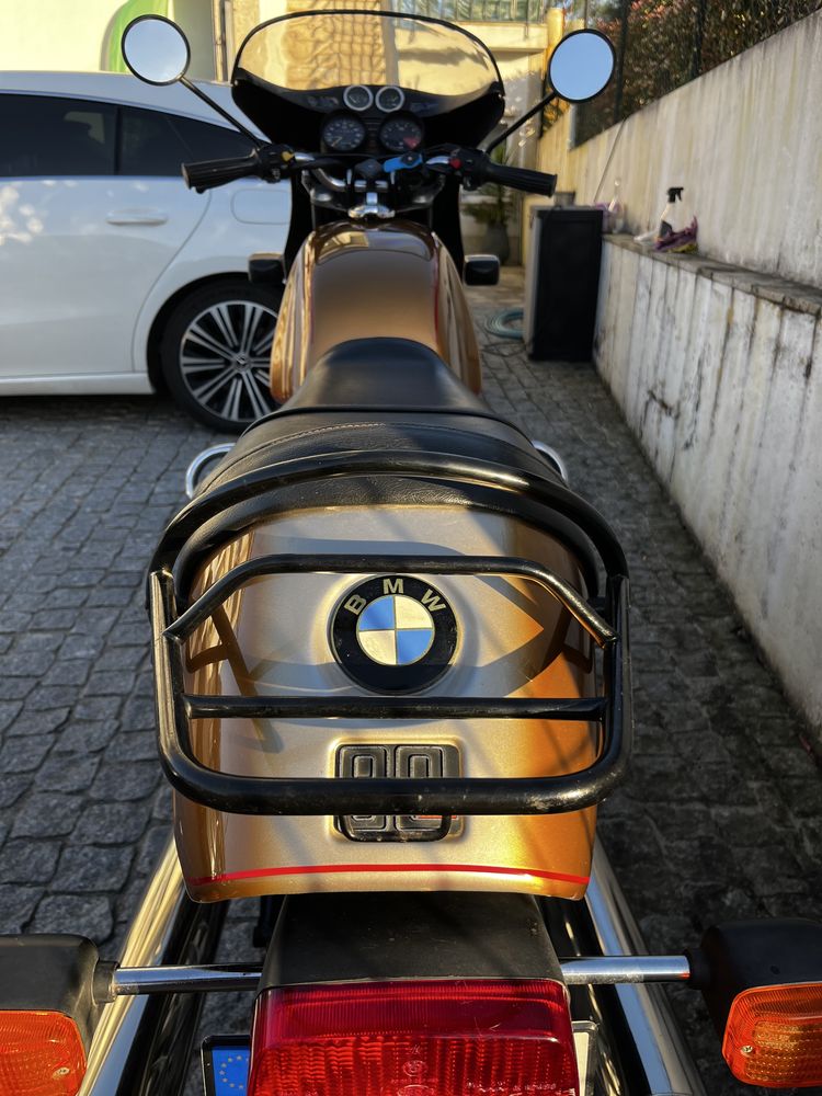 Bmw R90s ano de 1976