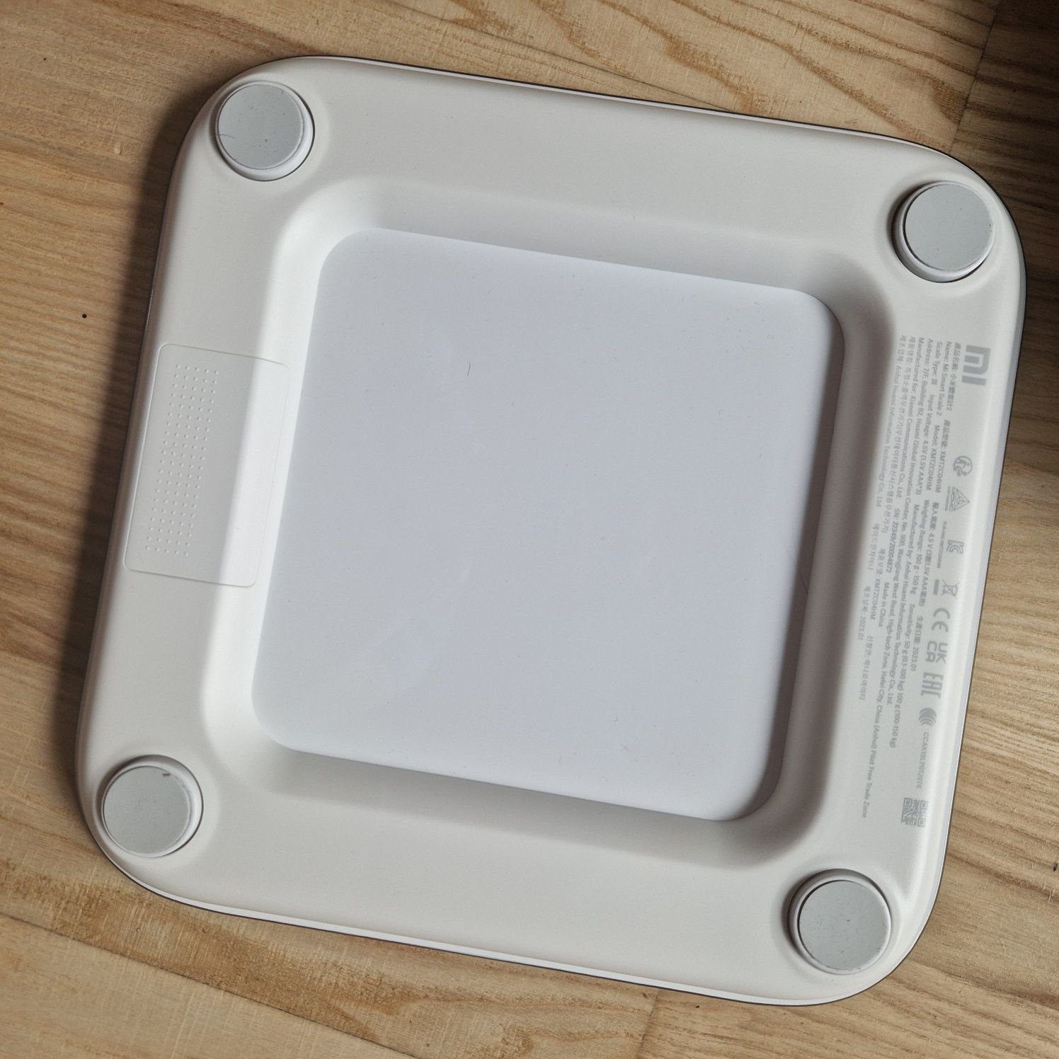 Waga łazienkowa Xiaomi Smart Scale 2