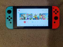 Sprzedam Nintendo Switch konsole