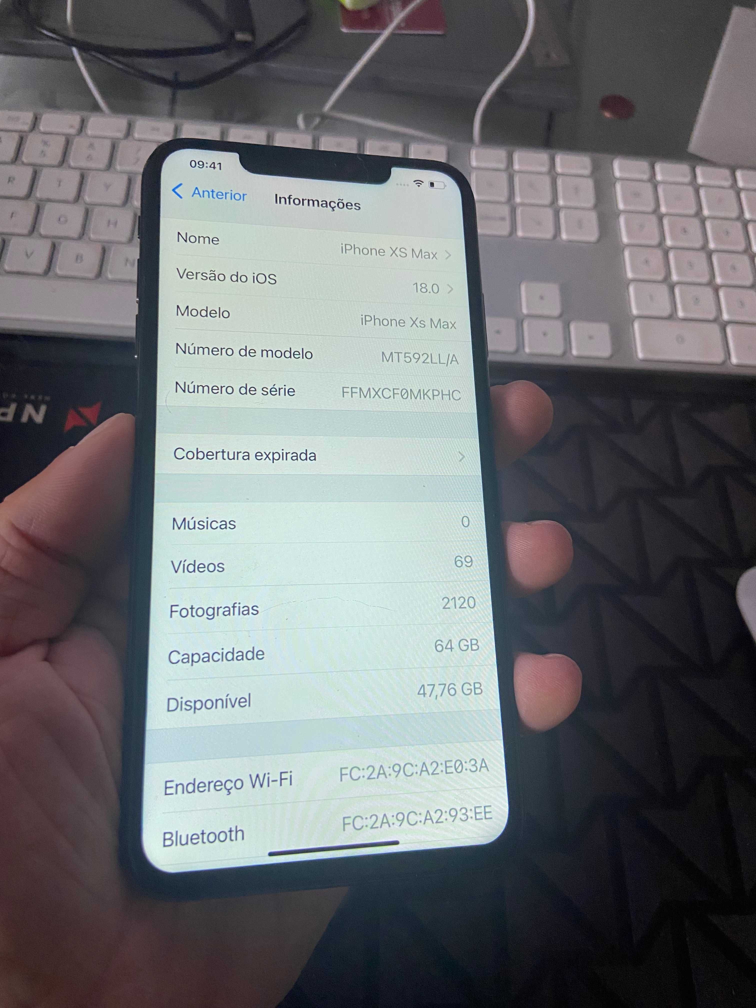 iPhone XS Max 64Gb