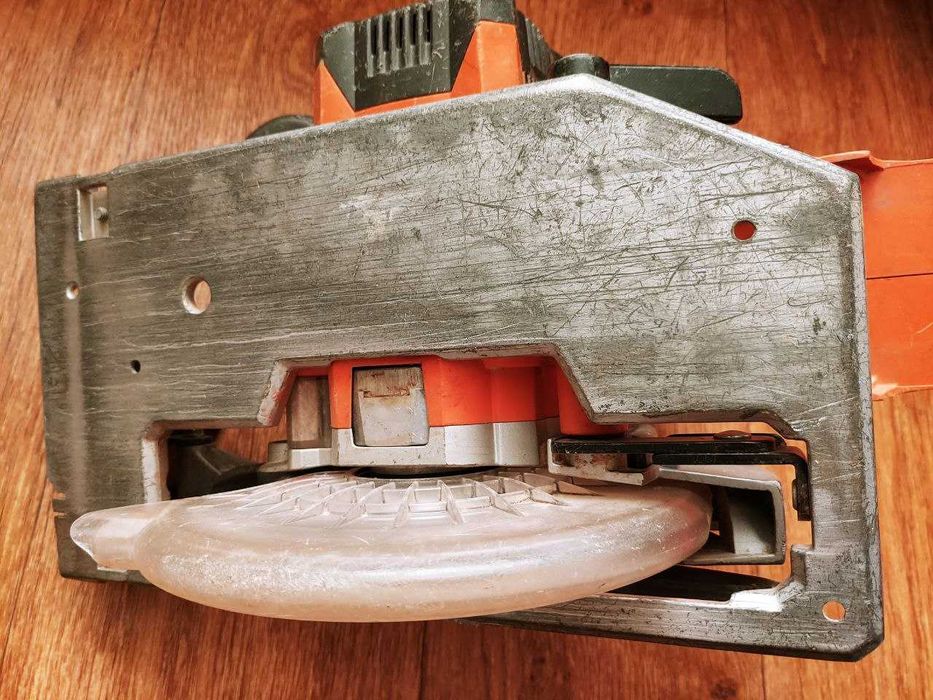 Дисковая пила Ridgid R865 18V 165 мм
