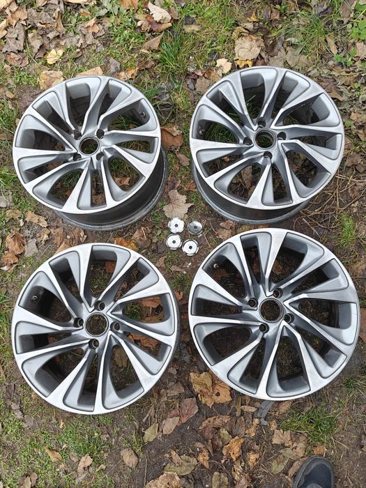 Комплект дисків Сітроен Пежо Фіат р17 4 108