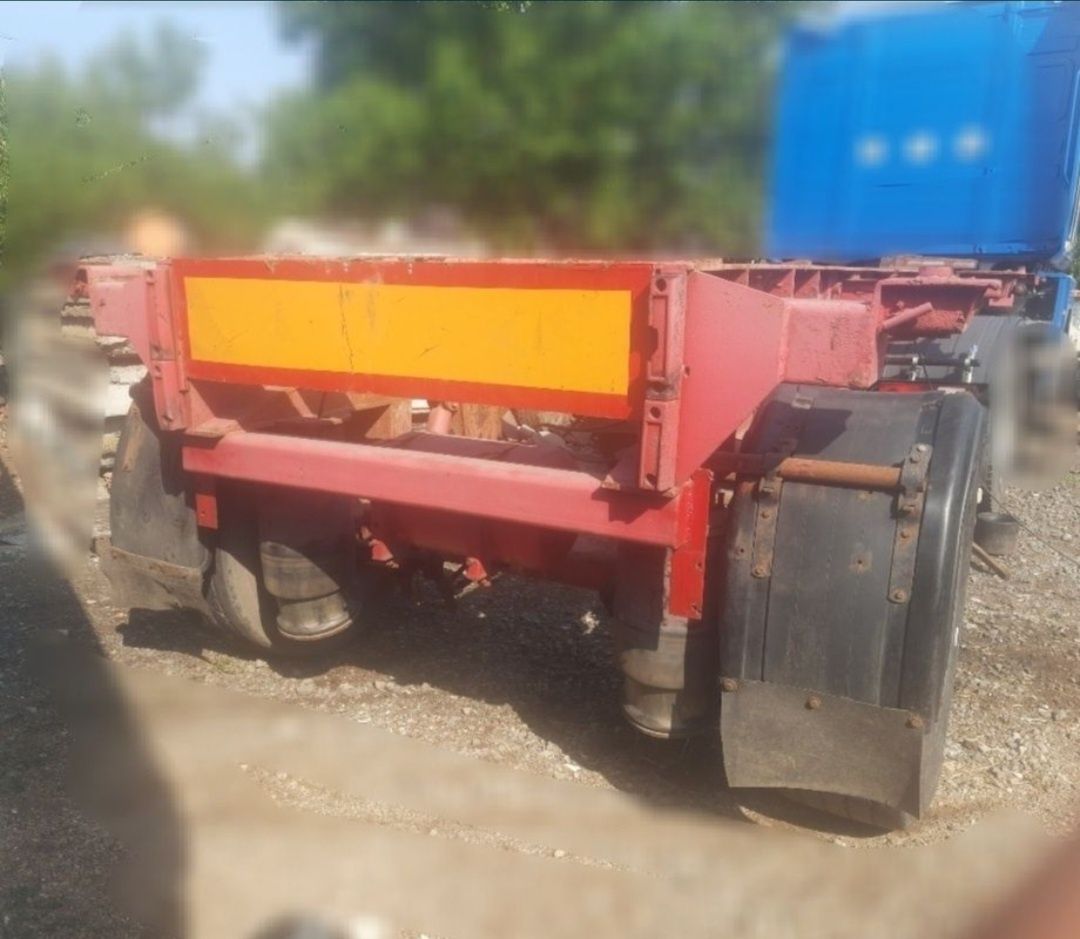 Продам прицеп 20 ,коротыш