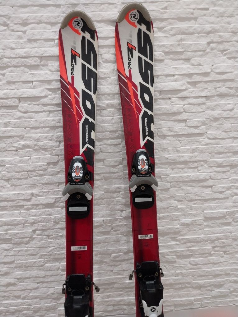 Narty Rossignol Velocity Pro Z1 100