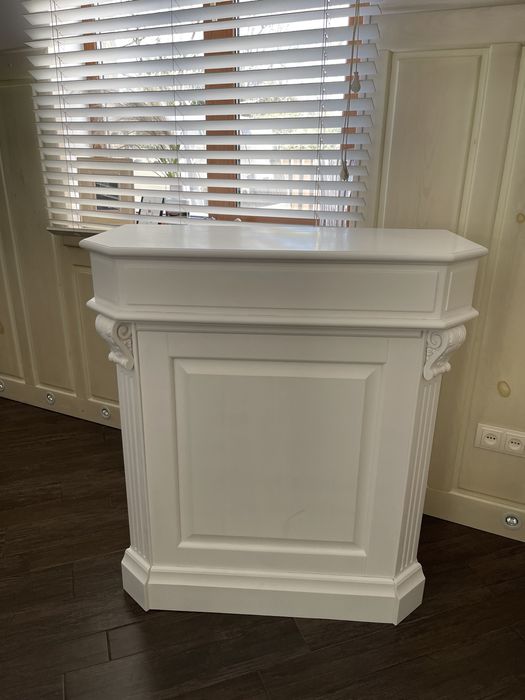 Стійка адміністратора, ресепшен