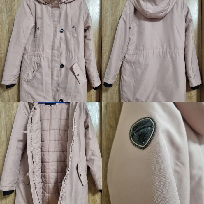 Жіноча тепла парка Only,розмір S