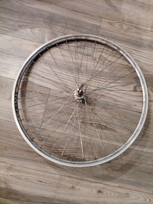 Felga przednia wzmacniana 26 rowerowa