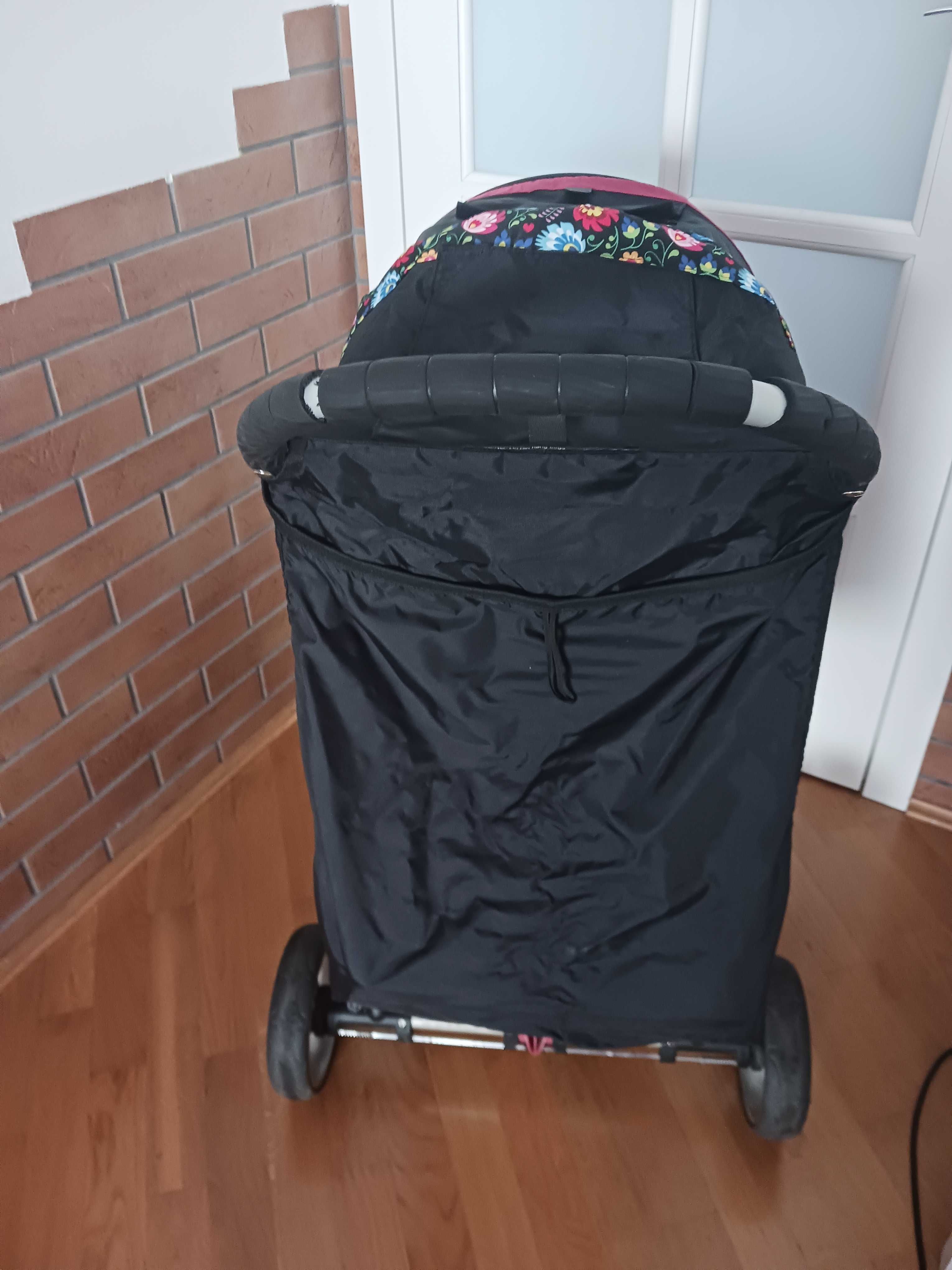 Wózek dziecięcy Spacerówka Baby Jogger City