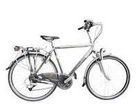 Gazelle Medeo 28'' Limited Edition, rower holenderski, 3x8 Alivio