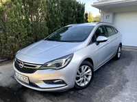 Opel Astra 1.6D 136KM salonPL ASO bezwypadkowy 1włść iLink 28900zł export FV23%