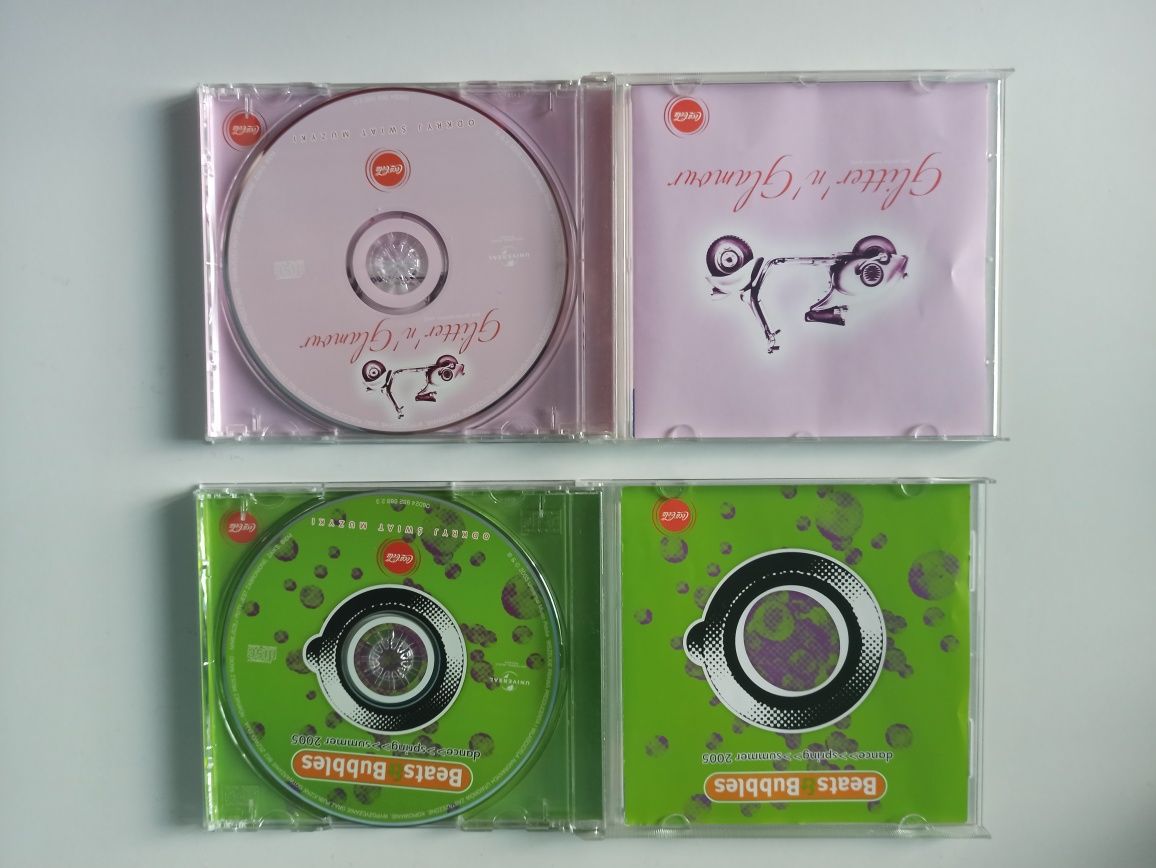 Płyty CD z Muzyką Dance i Pop