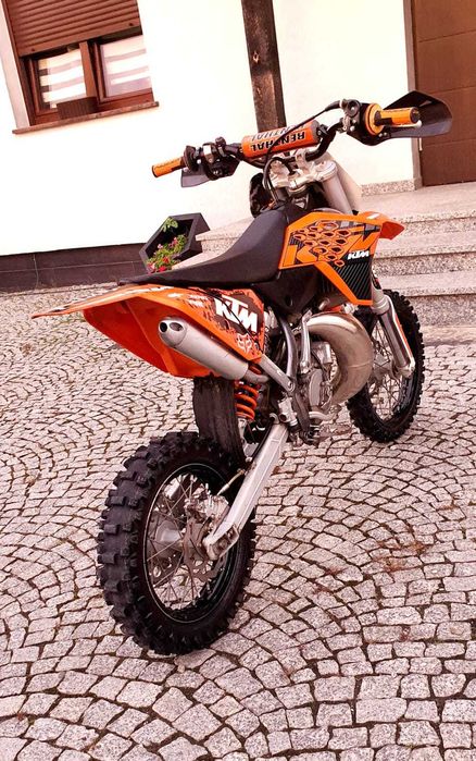 KTM SX 65_2013 cross