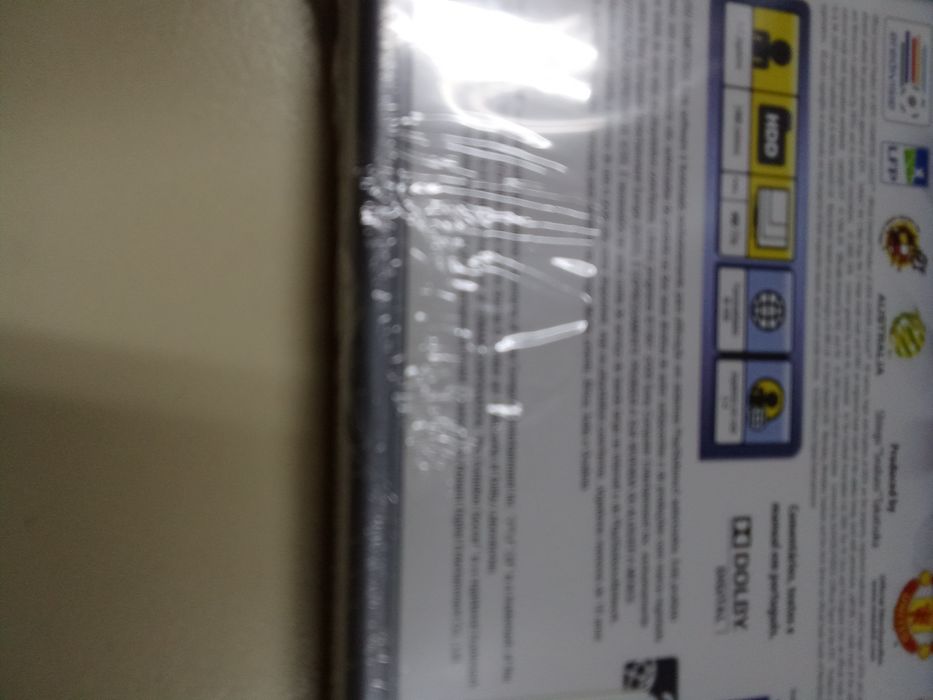 PES 2010 novo e selado