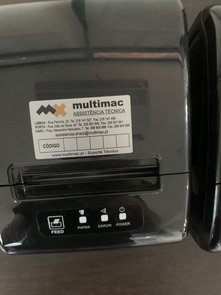 POS software faturação Multimac