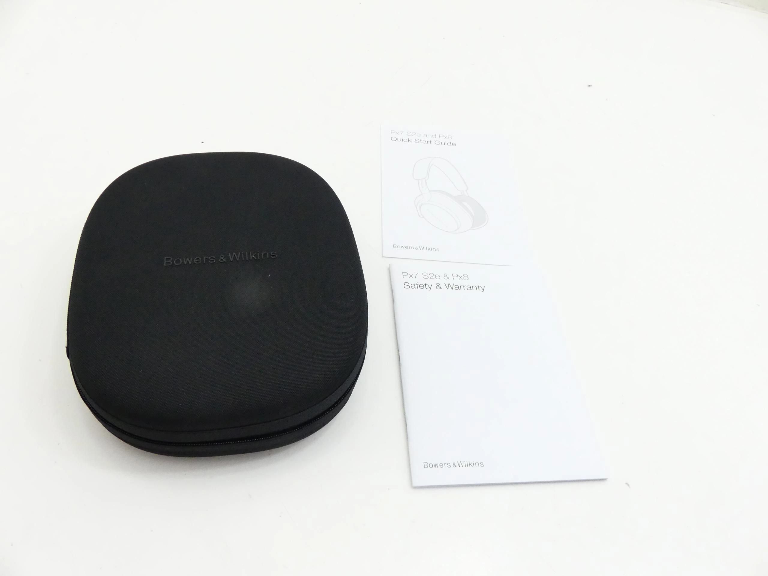 OUTLET Bowers & Wilkins Px8 FV23% PL GW