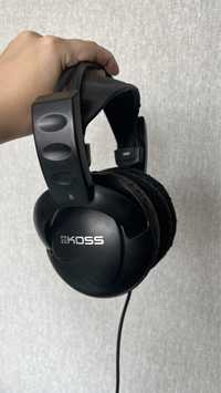 Навушники Koss UR20 (накладні студійні, ігрові)