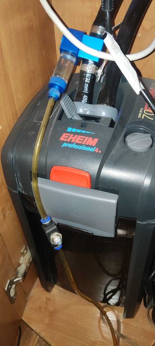 Akwarium 240 L Komplet