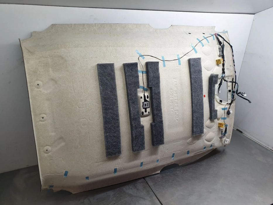 Forra de tejadilho TOYOTA C-HR (_X1_)