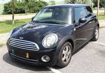 MINI 3 Portas Cooper D