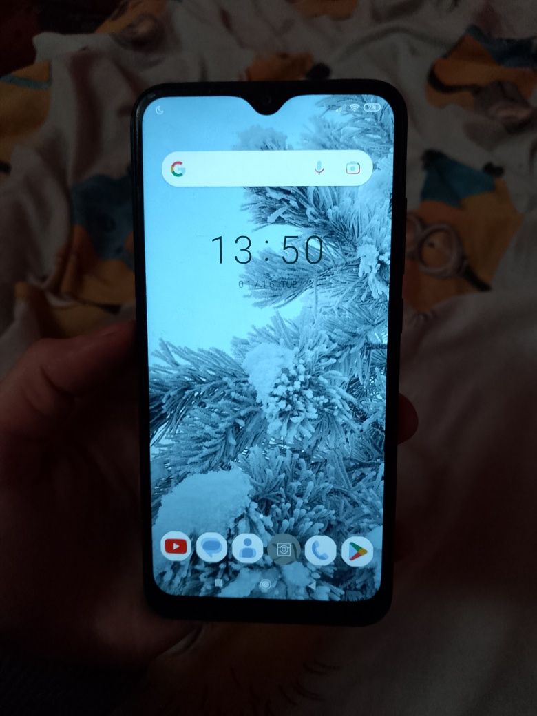 Телефон   Redmi 8