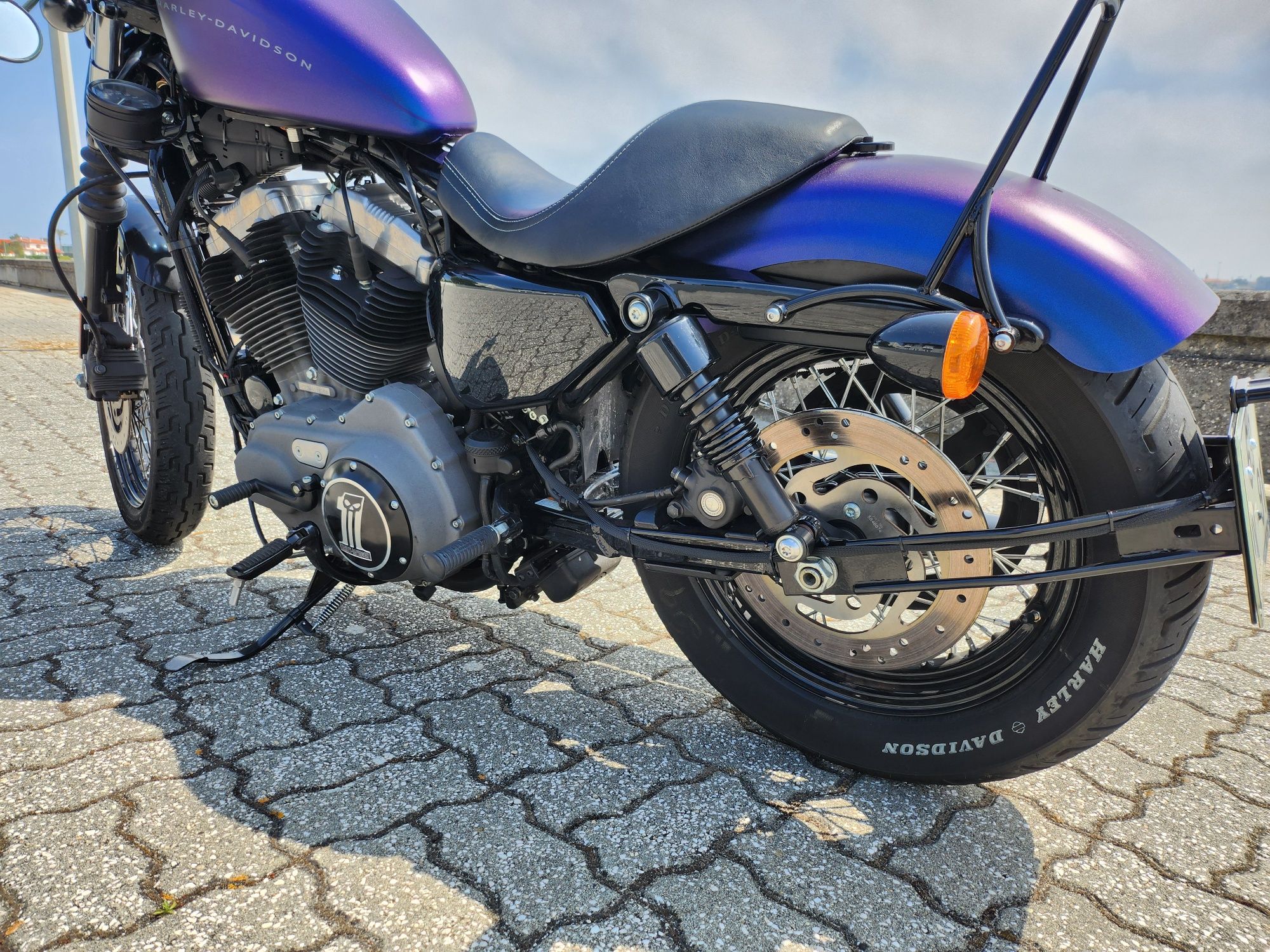 harley davidson  1200 Nightster