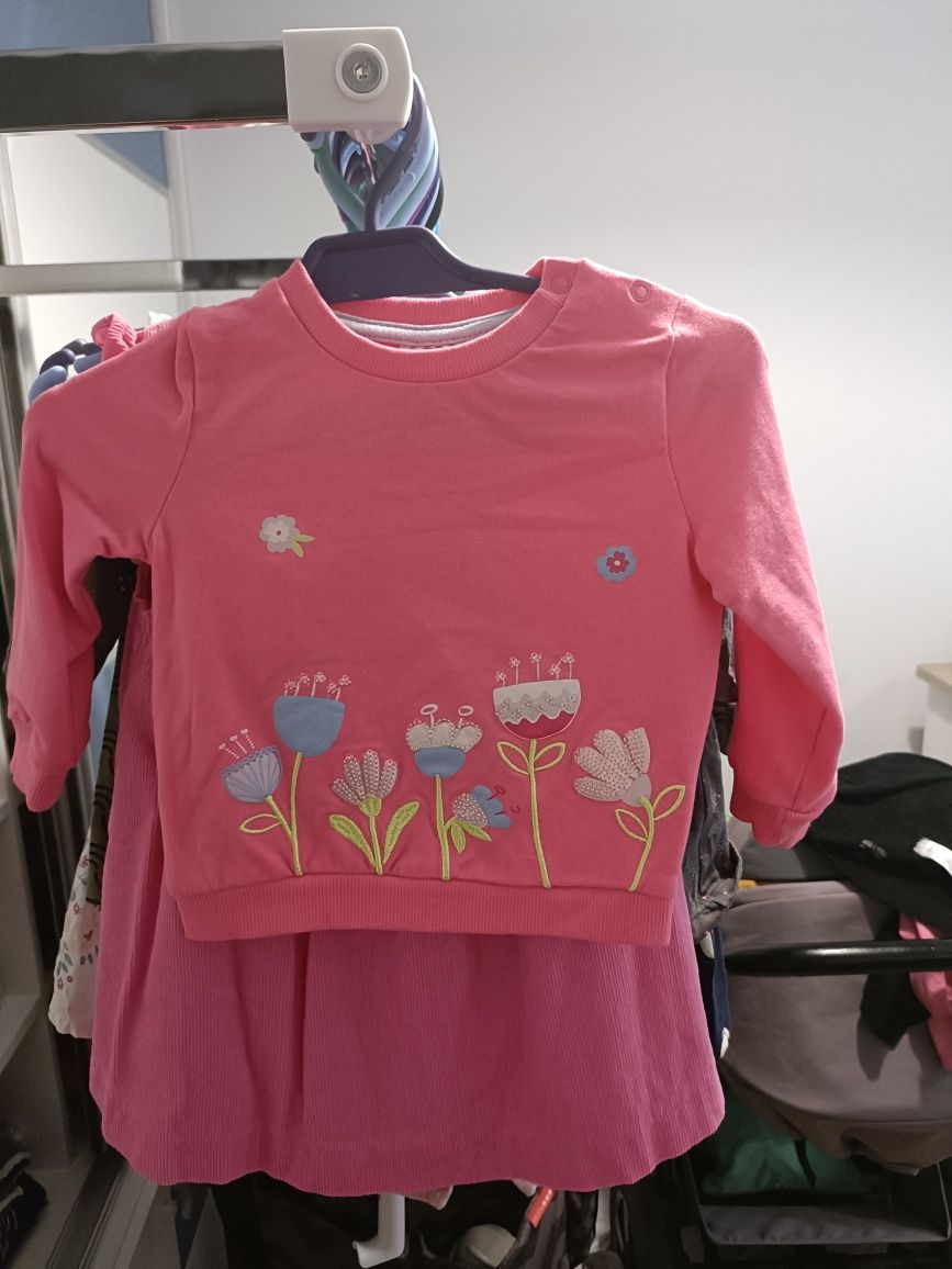 Bluza rozmiar 74