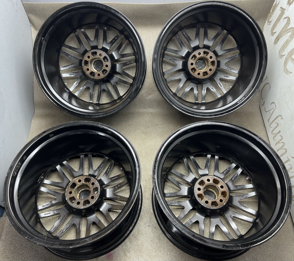 Диски RH AW титани R20 5 112 et40 J10 mercedes audi VW