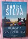 Retrato de uma Desconhecida - Daniel Silva