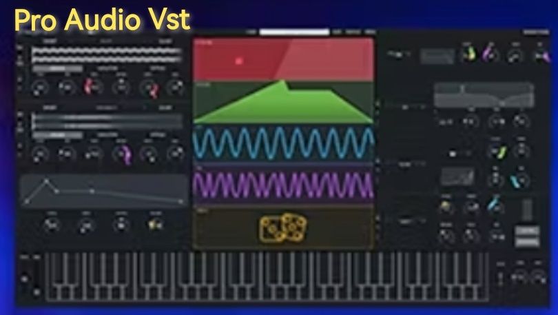 Plugin instrument vst Krotos Concept 2