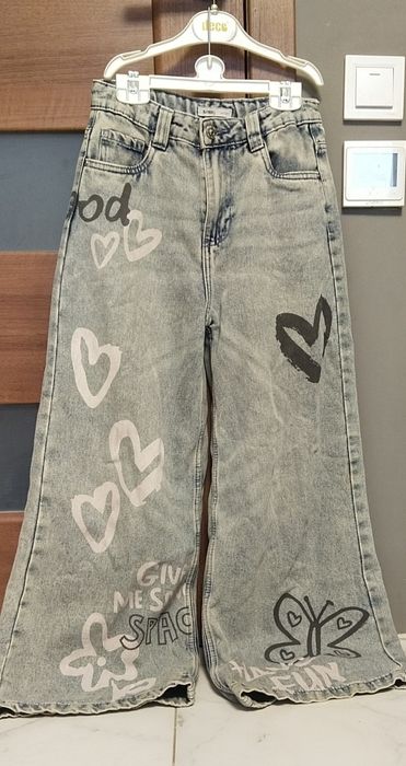 Джинси для дівчинки