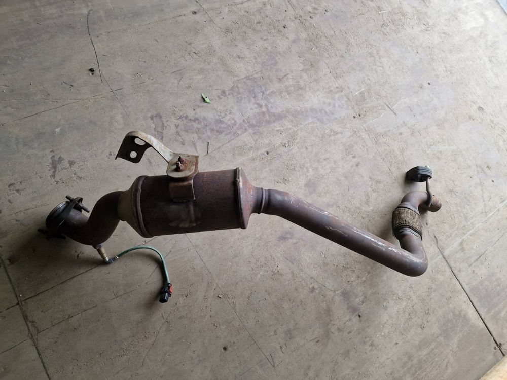 Katalizator Ford mustang 2.3 ecoboost 2015, 2016, 2017, 2018, 2019