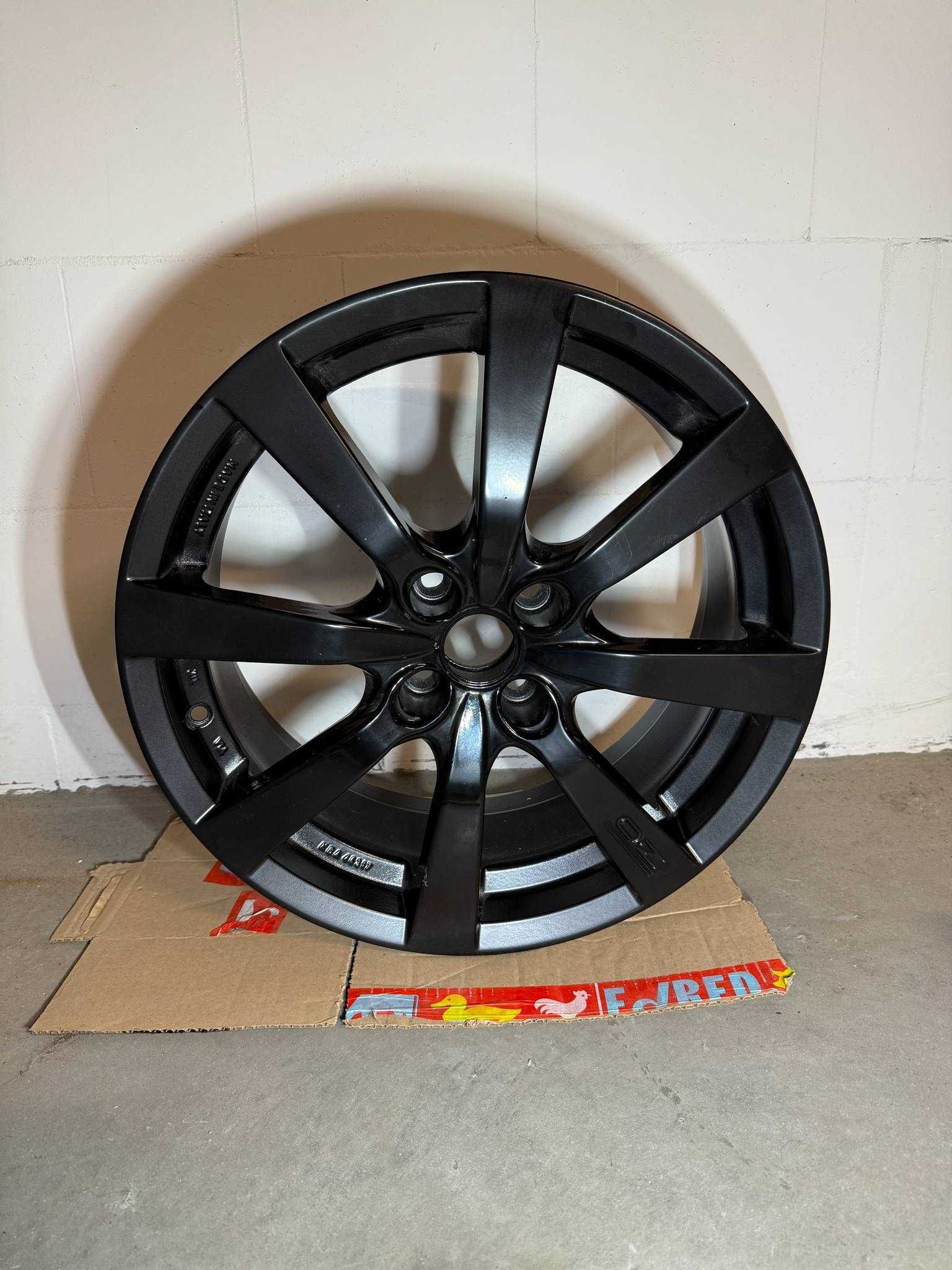 Felgi OZ Racing Michelangelo 8 – 17” 4x100 – stan idealny – Legnica