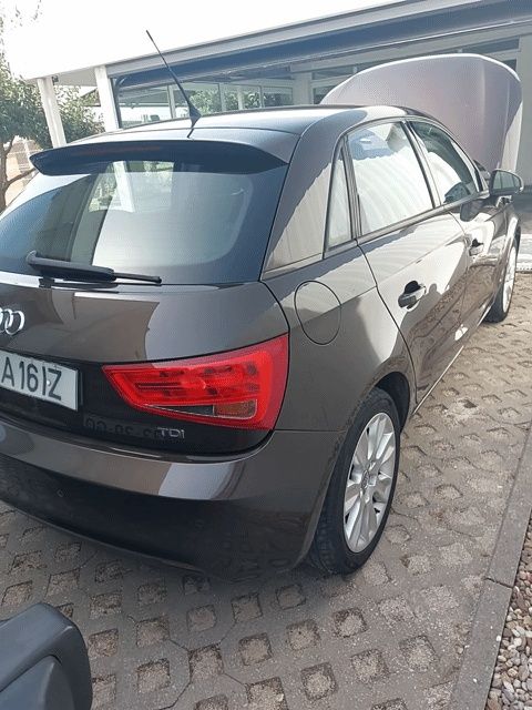 Audi A1 sportback 1.6 tdi 105cv